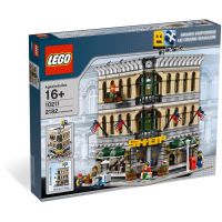 (พร้อมส่ง) Lego Creator 10211 Grand Emporium กล่องไม่สวย