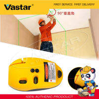 Vastar ที่ถูกต้องมุมขวา90องศาอินฟราเรดระดับสายเครื่องมือวัดระดับมินิตรงเครื่องมือวัดระดับ