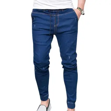 Mens hot sale joggers jeans