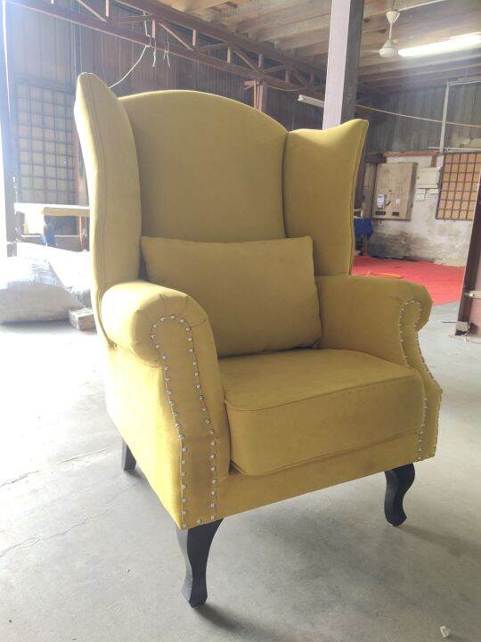 modern wing chair Lazada