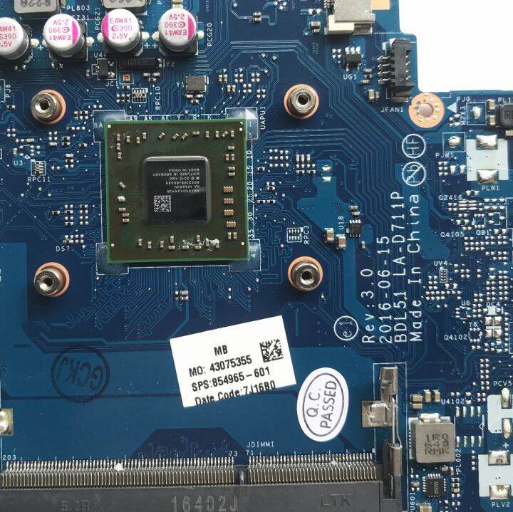 for-hp-15-ba-series-laptop-motherboard-with-a6-7310-cpu-854965-601-854965-501-bdl51-la-d711p-rev-3-0-mb-100-tested-fast-ship