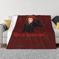 Ready Stock Kingdom Hearts - Axel Blanket Bedspread On The Bed Vintage Blanket Uni For Bed Hairy Winter Bed Covers