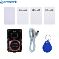 [electronicshop]Proxmark3 NFC RFIDเครื่องอ่านการ์ดเครื่องถ่ายเอกสารบัตรเปลี่ยนได้MFOCบัตรโคลนแตกโอเพนซอร์ส