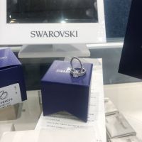 อุปกรณ์เสริมแฟชั่น▦♙ 【SALE Outlets】?พร้อมส่ง?Swarovskiแท้ แหวน Swarovski สวารอฟส ของแท้ 100 แหวนผู้หญิง แหวนแฟชั่น ของขวัญวาเลนไทน์ swarovsk