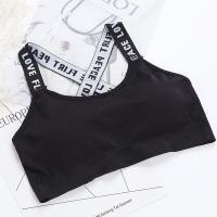 READY STOCK Women Gymwear Fitness Crop-top Sports Shock Proof Yoga