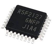 R5F2127 R5F21276SNFP 16บิต Renesas ไมโครคอนโทรลเลอร์ R5F21276NFP แท้ของแท้