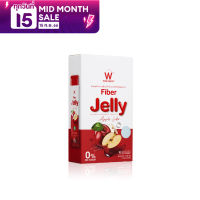 [สินค้าใหม่ล่าสุด] WINK WHITE W Fiber Jelly  Apple Cider ไฟเบอร์ เจลลี่ แอปเปิ้ล ไซเดอร์