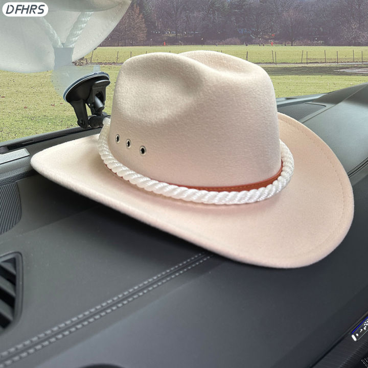 ชั้นวางหมวกสตรีที่แขวนหมวกดูดที่จัดเก็บหมวกที่แขวนหมวกทรงกระเป๋าสตางค์สำหรับรถกระบะ-suv-และครัวเรือน