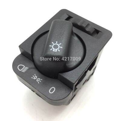 Headlamp Light Switch For Opel Astra F Calibra Omega Vectra A Corsa B Tigra 1986-2001 1240126 90213283 90381877 90437312