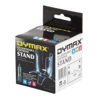 Dymax ขาตั้งสำหรับถังบรรจุก๊าซคาร์บอนไดออกไซด์ขนาดเล็ก CO2 Disposable Cartridge Stand