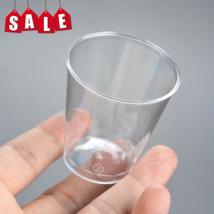 hot-qikxgsghwhg-537-20ชิ้น30มิลลิลิตรมินิพลาสติกใสทิ้งพรรคยิงแว่นตาถ้วยเจลลี่-gobelet-พลาสติกแก้วน้ำวันเกิดอุปกรณ์ครัว