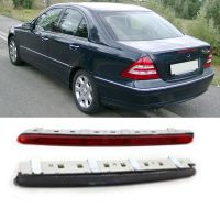 Car Rear Tail Light High Mount 3rd Rear Third Brake Light Stop Lamp A2038201456 For Mercedes Benz 00-07 C Class W203