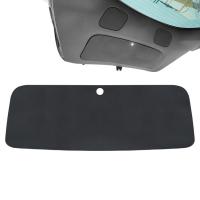 Trunk Tailgate Mat for Model Y Trunk Protector Car Door Liners Dirt-Resistant Leather Trunk Protector with Reserved Hole for Car Rear Tailgate brightly