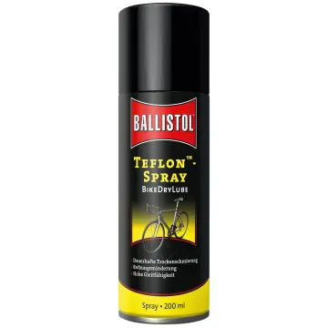  Ballistol Gun Cleaner/Lubricant - 2-6oz aerosol cans : Sports  & Outdoors