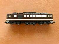 N Scale Brand new Kato Electric Locomotive DF 50 fully tested, never used in 100% condition.   N Scale ยี่ห้อใหม่ Kato Electric Locomotive DF 50 ทดสอบแล้วไม่เคยใช้งานในสภาพ 100%