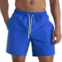 2023 New Swimwear Men Sexy Swimming Trunks Sunga Hot Swimsuit Mens Swim Briefs Beach Shorts Mayo De Praia Homens Maillot De BainTH