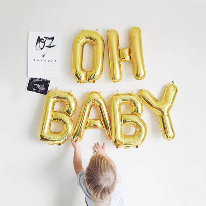 Oh Baby Boy, Oh Baby Girl, Boy or Girl Sign Decoration | Baby Shower  Decor | Birthday Decoration