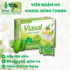 Viên ngậm ho viasol húng chanh hộp 100 viên - ảnh sản phẩm 1