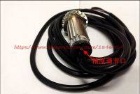 M18 og Proximity Switch Linear Displacement Sensor เอาต์พุต0-10V 10-0V ระยะทาง0-8MM