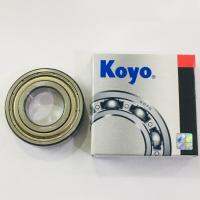 BEARING KOYO 25X52X15 MM. No. 6205ZZCM