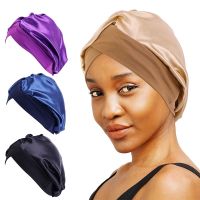 【CC】♣  Muslim Stretchy Band Turban Hair Scarf Elastic Sleeping Caps  Chemo Hat Beanie Cover Headwear