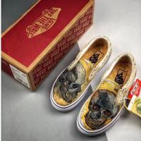 CODhan14416 Van Gogh Museum X Van Canvas Shoes Casual Shoes Van Mens Shoes