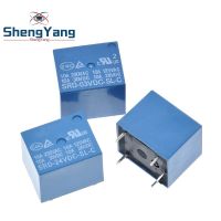 10pcs TZT DC 5V 12V SONGLE Power Relay SRD-05VDC-SL-C PCB Type SRD-12VDC-SL-C PCB Type Electrical Circuitry Parts