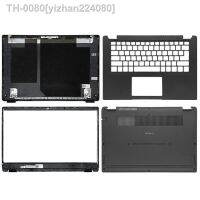 ❈✲ yizhan224080 Laptop tampa traseira moldura frontal Palmrest superior caso INFERIOR Latitude 3410 E3410 Novo