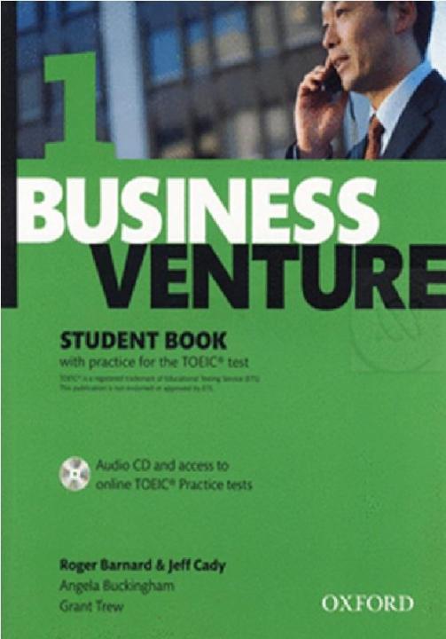 หนังสือ-business-venture-3rd-ed-1-students-book-cd-p