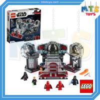 **MTS Toys**เลโก้เเท้ Lego 75291  Star Wars  : Death Star Final Duel