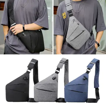 Shop Valcen Personal Pocket Bag online | Lazada.com.ph