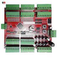 Industrial Control ATMEGA2560 Development Board Digital IO บอร์ดควบคุมอเนกประสงค์ 12-24VDC ISP support AVRStudio ATMELStudio AVR ISP mkII ใช้เขียนโปรแกรมทำโปรเจค ควบคุมเครื่องจักร SCADA IO