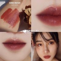 พร้อมส่ง !! ลิปลิควิดขนาดปกติสียอดฮิต BOBBI BROWN CRUSHED LIP COLOR  สี HAUTE COCOA 6 ML.