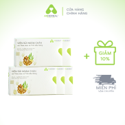 Combo 5 hộp viên sủi ngâm chân thảo dược ANHERBAL