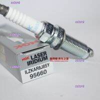 co0bh9 2023 High Quality 1pcs NGK iridium platinum spark plug ILZKAR8J8SY 95660 suitable for Honda URV UR-V Crown Road 1.5T2.0T