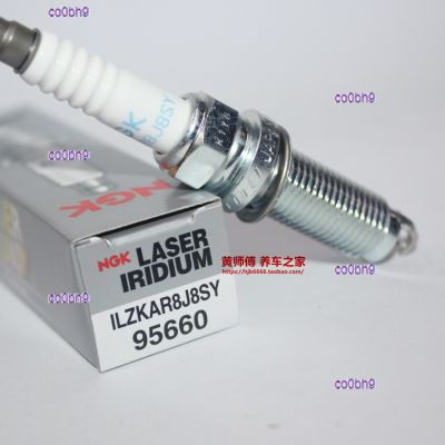 co0bh9 2023 High Quality 1pcs NGK iridium platinum spark plug ILZKAR8J8SY 95660 suitable for Honda URV UR-V Crown Road 1.5T2.0T