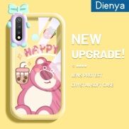 Dienya Ốp Lưng Cho VIVO Y19 Y5s Ốp Lưng Điện Thoại Chống Sốc Trong Suốt