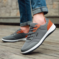 2019 Autumn New Men Shoes Lace-Up Men Fashion Shoes Microfiber Leather Casual Shoes Brand Men Sneakers Winter Men FLats