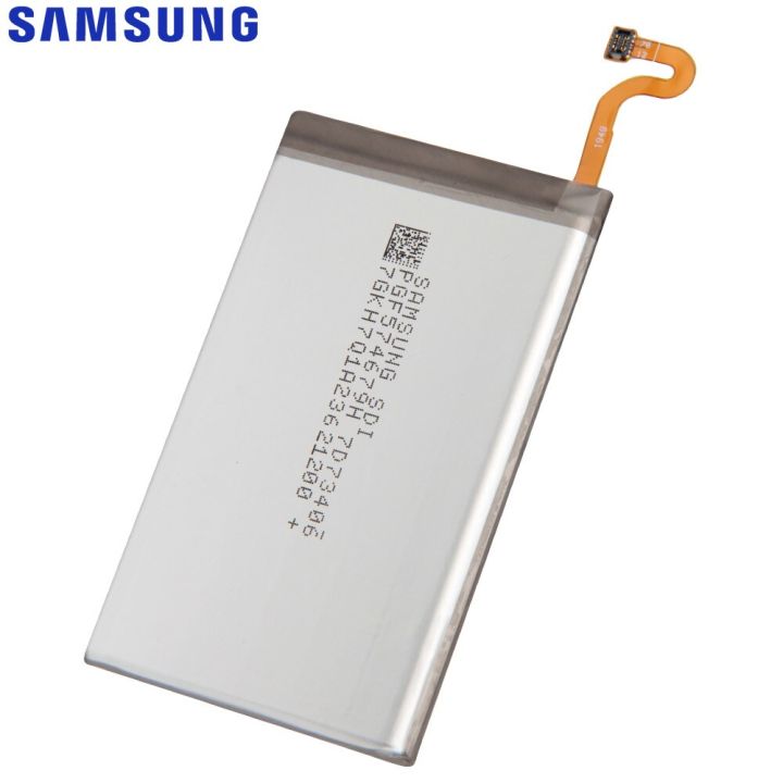 แบตแท้-samsung-galaxy-s9-plus-s9-sm-g965f-g9650-g965ds-3500mah-battery-eb-bg965abe