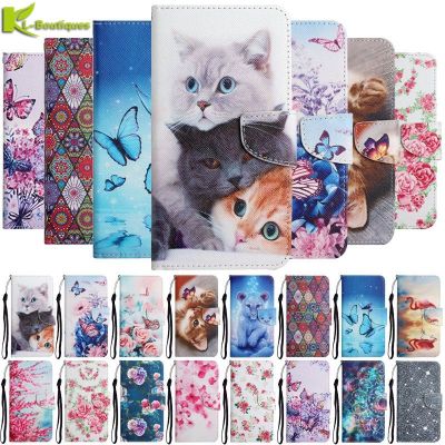 「Enjoy electronic」 Painted Leather Wallet Case on For Samsung Galaxy A12 A52 A51 A71 A72 A32 A22 A42 A02 A21S A11 A31 A41 A02 A01 Phone Book Cover
