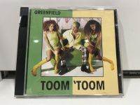 1   CD  MUSIC  ซีดีเพลง   GREENFIELD  TOOM TOOM    (C16D43)