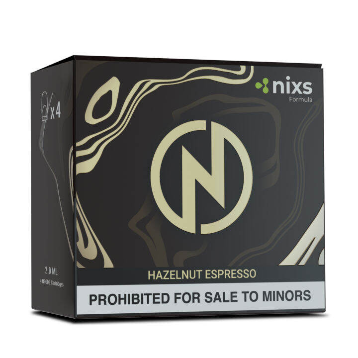 Ncig Npod Hazelnut Expresso V3 Lazada