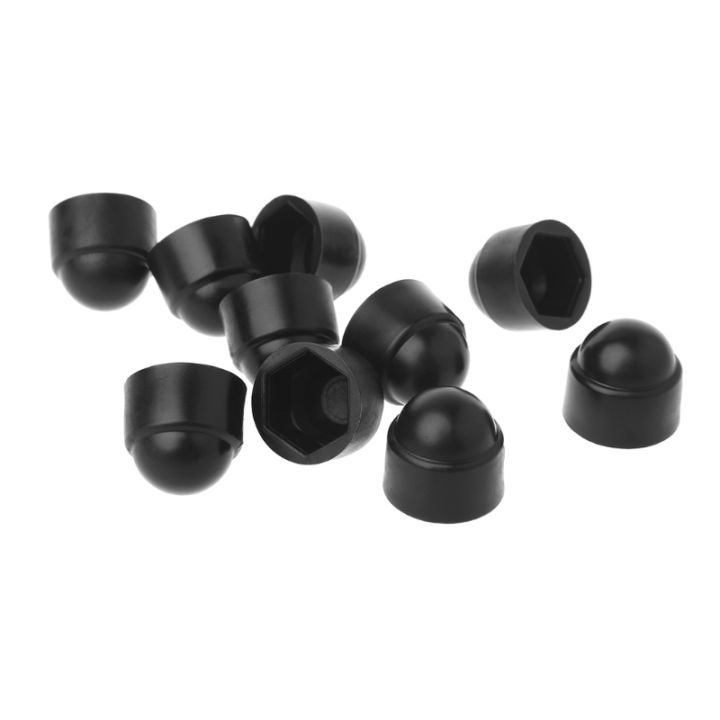 bolt-nut-dome-cap-m6-m8-m10-m12ชุด10หกเหลี่ยมรูปสกรู-bolts-สำหรับเดินทางกลางแจ้งแบบพกพาเครื่องมือ-organizer-เครื่องมือ