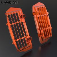 For Husqvarna 125 150 250 300 350 400 450 500 TE XCW XCFW EXC F TPI Six Days Motorcycle Radiator Grille Guard Cover Protector