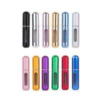 【YF】☋  Protable 5Ml Refillable Perfume Atomizer Bottle Scent Spray Vik