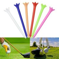 1Pcs Plastic Golf Tees Multi Color 70Mm Durable Rubber Cushion Top Golf Tee Golf Accessories for Golf Sprot New Towels