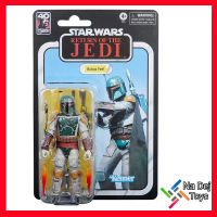 Boba Fett ROTJ Star Wars Black Series Kenner Vintage 6" Figure โบบา เฟตต์ ROTJ สตาร์วอร์ส แบล๊คซีรี่ย์ส วินเทจ 6 นิ้ว ฟิกเกอร์