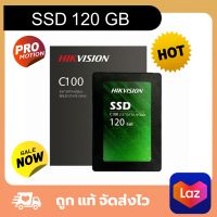 Hikvision HS-SSD 120GB SSD (เอสเอสดี) -C100/120G Internal 2.5" SATAIII 6Gb/s Read 500MB/s Write 435MB/s - รับประกัน3 ปี