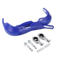 【Chat-support】 Motorbike Decorations Corner คู่22มิลลิเมตรมือยามวิบากจับป้องกันโล่รถมอเตอร์ไซด์สำหรับ YAMAHA YZ YZF WR TTR 125 250 400 450