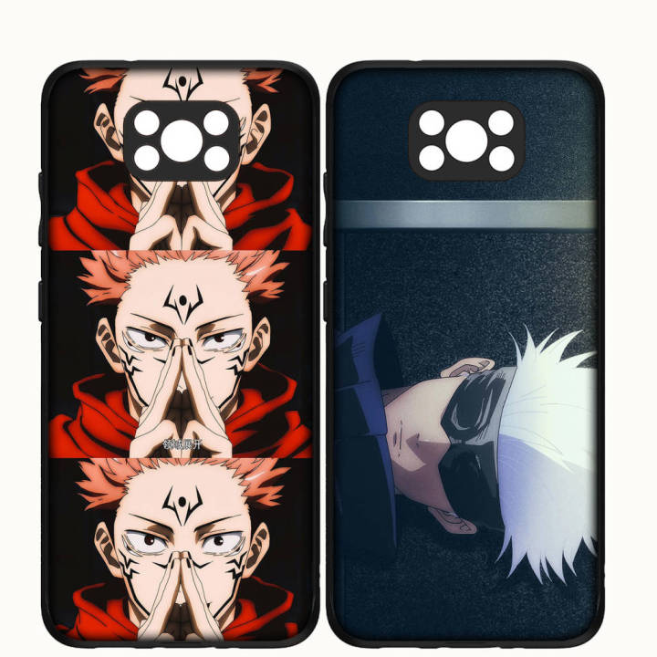 ปก-ซิลิโคน-เคสโทรศัพท์-c170-pb31-gojo-satoru-jujutsu-kaisen-anime-coque-หรับ-xiaomi-redmi-note-9-10-8-pro-9a-9s-9t-9c-10s-10a-note9-note10-note8-10c-9pro-10pro-5g-poco-x3-nfc-m4-pro-pocox3-x3pro-อ่อนน